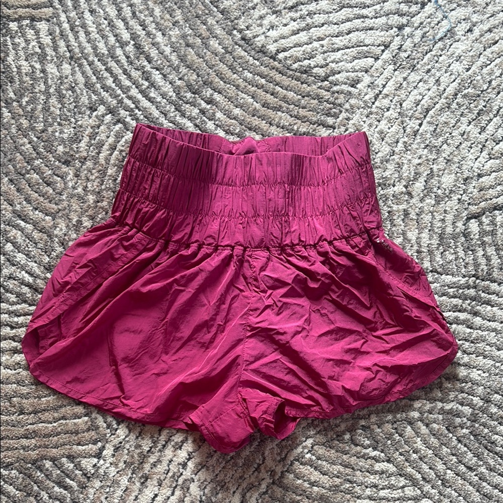Free people the way home shorts size s